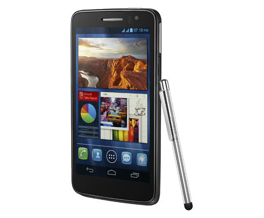 ALCATEL ONETOUCH SCRIBE HD