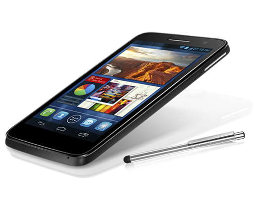 ALCATEL ONETOUCH SCRIBE HD
