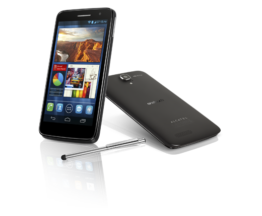 ALCATEL ONETOUCH SCRIBE HD